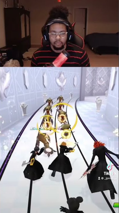 The 13th Struggle is my favorite song to play in Melody of Memory! Watch more on TikTok @__Jprodigy