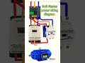 Soft Starter Power Connection Diagram 