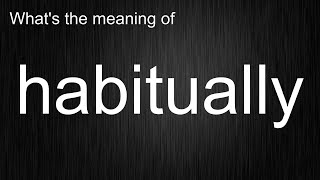 What's the meaning of \