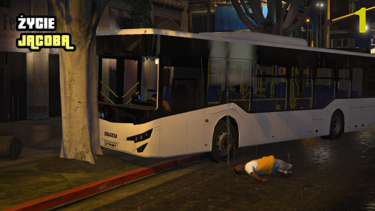 GTA V ŻYCIE JACOBA #1 Poznajcie Jacoba