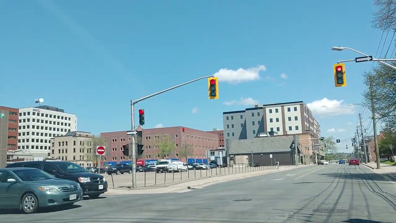 Fredericton New Brunswick, Provincial Capital City