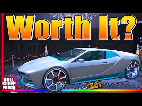 Übermacht SC1  GTA 5 Online Vehicle Stats, Price, How To Get