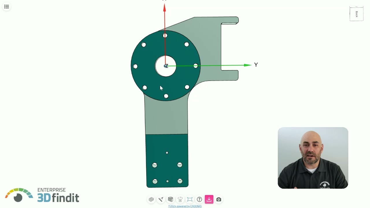 Part 4: Photo Search for PLM - ENTERPRISE 3Dfindit
