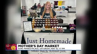 Learn more about the Mother&#39;s Day Market at the SVRC Marketplace