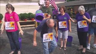 Marion Flower Shop ALS Ice Bucket Challenge - Marion, Ohio