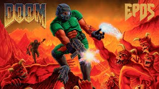 Classic DOOM Ep05 - E1M5 [NO COMMENTARY]