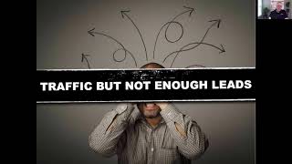 Optimizing Websites for Conversions Webinar