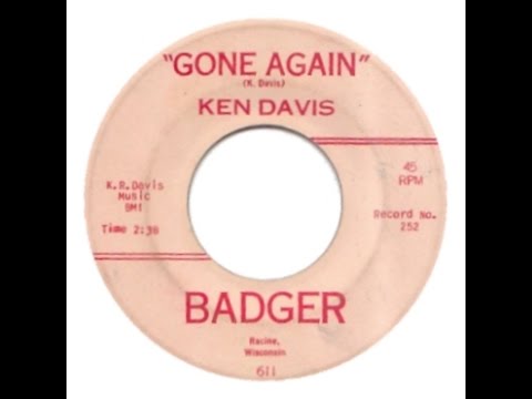 Ken Davis - Gone again - YouTube