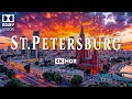 ST PETERSBURG 4K UHD Warum Russlands Kaiserstadt Ein Muss Für Einen Besuch Ist