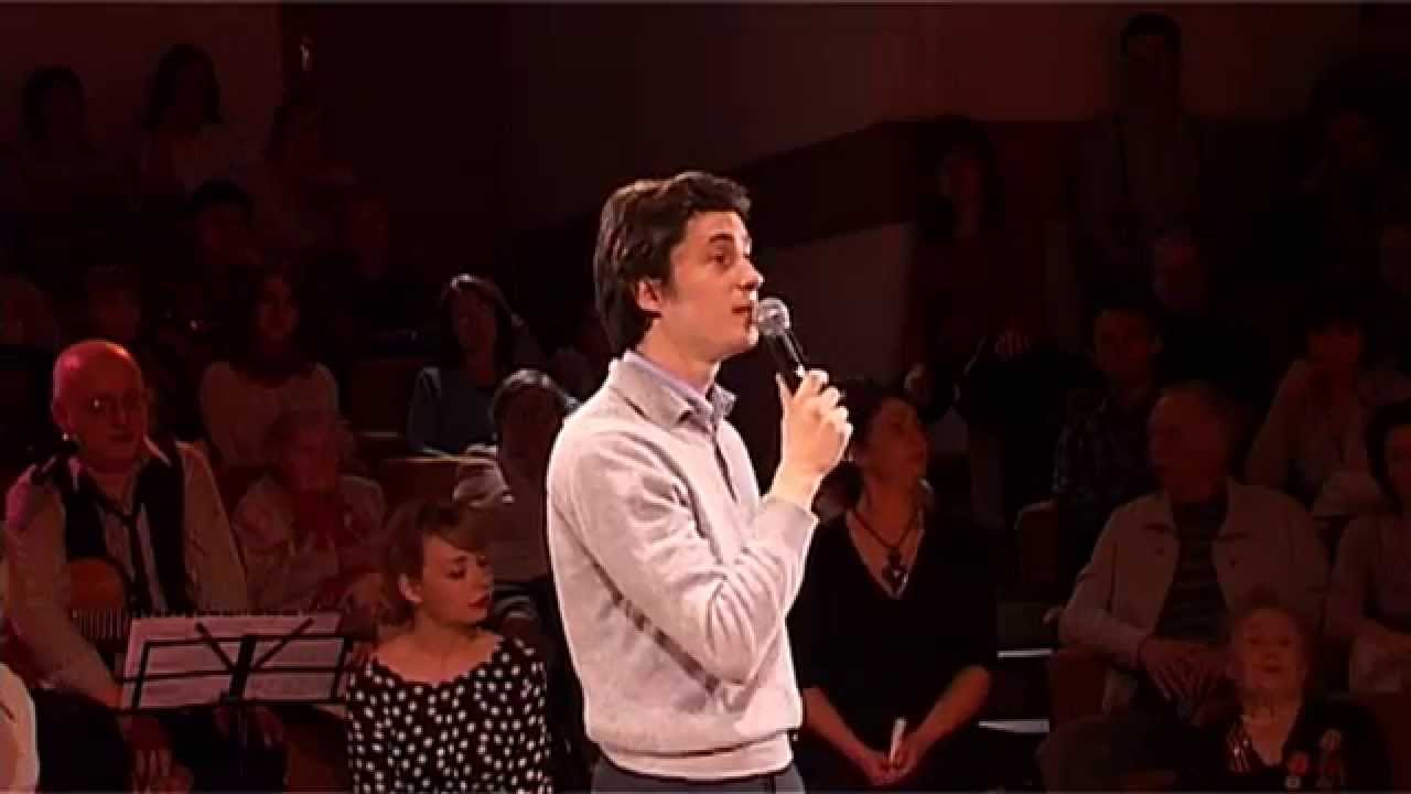 ЭХ, ДОРОГИ... Денис Береснев