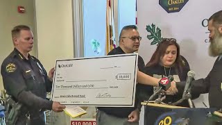 $10,000 reward offered in Alexis Gabe missing person case in Oakley
