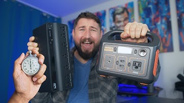 Testing Amazon’s Best Backup Batteries