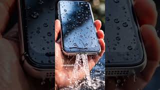 remove your phone, speaker, water 💦 and dust this might come in handy for you someday