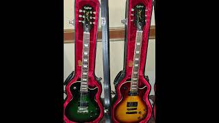 Brute Force- Rabea Massaad #epiphonelespaul Anaconda and November burst #axefx II XL+#seymourduncan