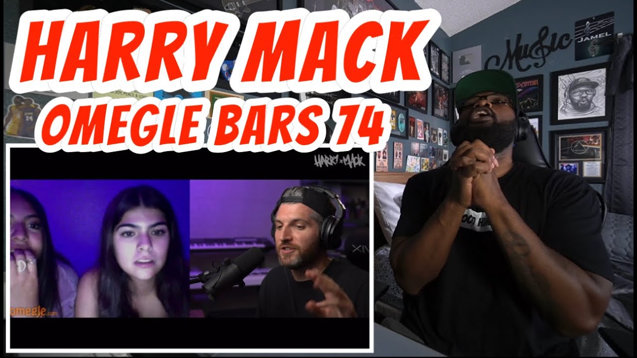 Remember The Women | Harry Mack Omegle Bars 74 | REACTION