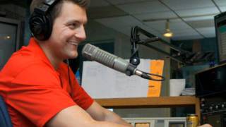 Ryan Lencl interviews Mo Egger of ESPN 1530 on The Angle of Pursuit (Pt 1) 11-22-11
