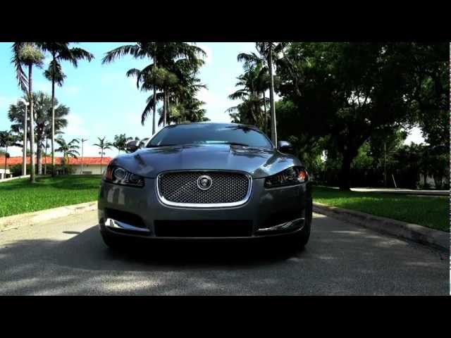 2012 Jaguar XF Supercharged [w/video] - Autoblog