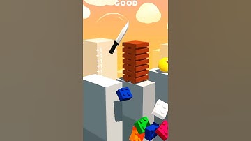 Slice It all! 🔪🍞💵💵gameplay walkthrough🤩(Android iOS games)(All level) #132 #sliceitall