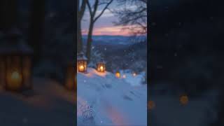 Gentle Piano for Calm ❄️