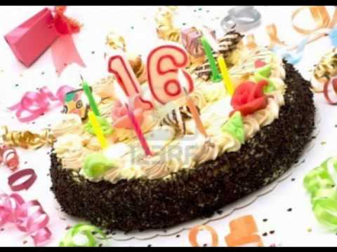 16 Anni Della Mia Principessa Youtube