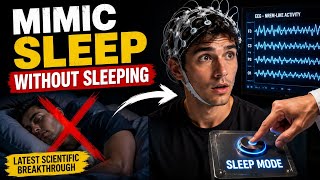 Scientists Just Figured Out How to Mimic Sleep… Without Sleeping