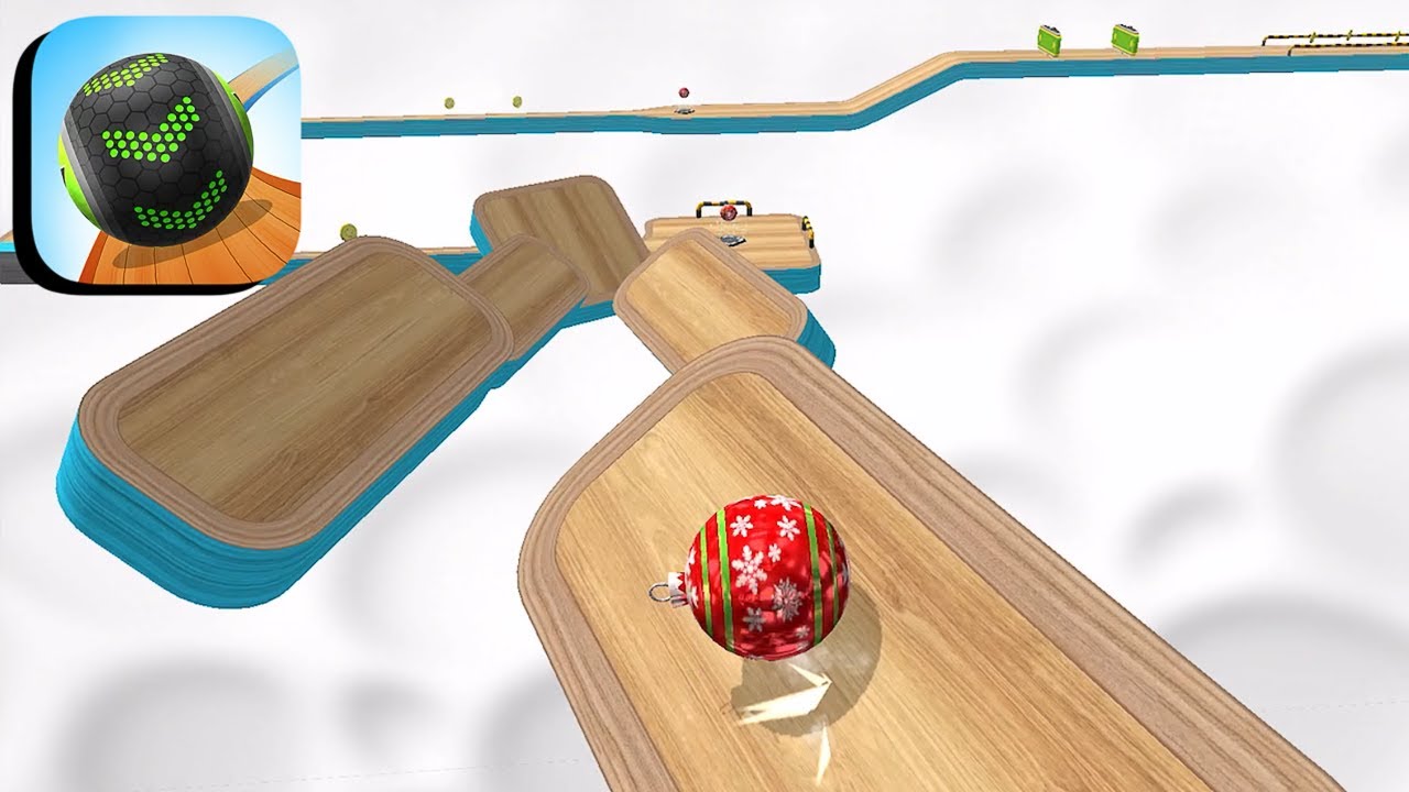 Going Balls All Levels Gameplay Android,ios (Levels 7176) YouTube