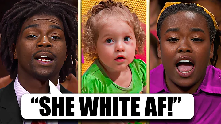 DNA Test Reveals Shocking Truth About Stupid Moms On Paternity Court