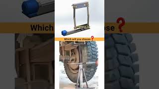 Which Jack Design Wins? 🛠️ Inside the Mechanism #shorts #howitworks