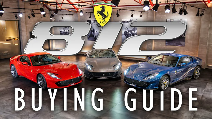 Ferrari 812 Superfast & GTS: Buying Guide thumbnail