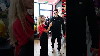 Wie essen @dardan und @kmn_azet ihren Döner am liebsten bei Haus des Döners? 🥙🔥#hausdesdöners