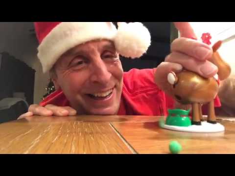 Reindeer making cocky | Vic DiBitetto