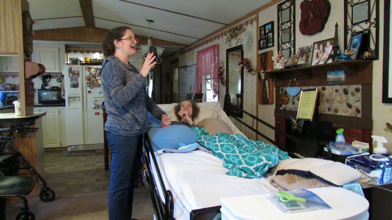 Andrae Crouch -The Blood will never lose its power-(Cover by Karen Raffield)