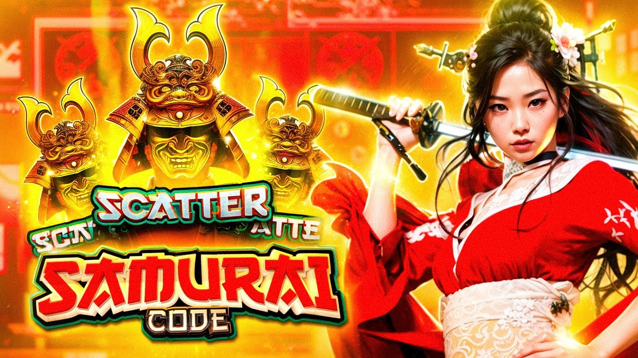 SAMURAI CODE ДОШЕЛ ДО КОНЦА И ПОЙМАЛ ЗАНОСИК!! ПОКУПАЕМ БОНУСКИ))