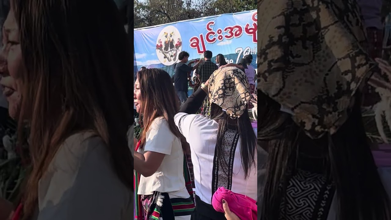 In Suih Khawm leh zai i rel ang u-van zaithiam tak emem.(Subscribe&Like)