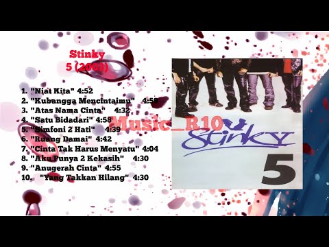 (2003) Stinky - 5 Full Album #stinky #fyp #viralvideo #viralvideos #videoviral #fypage #fypviral