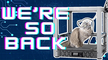 The VORON we have at home - SOVOL SV08 Review