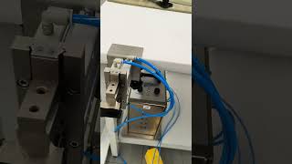 Model 204-R   Pressamaniglie pneumatica con testa a morsetto