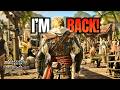 The Pirate King Is Back! AC Black Flag Resynced Gameplay Trailer