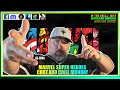 Marvel Super Heroes : Chat and Chill | S5 ep94 | Super Fast Tortoise