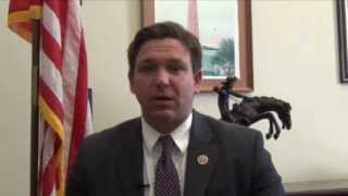 Rep. DeSantis Answers Your Questions: Part 1 on ObamaCare
