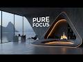 Ambient music for focus | Minimalist focus music &amp; Instrumental study music for deep work
