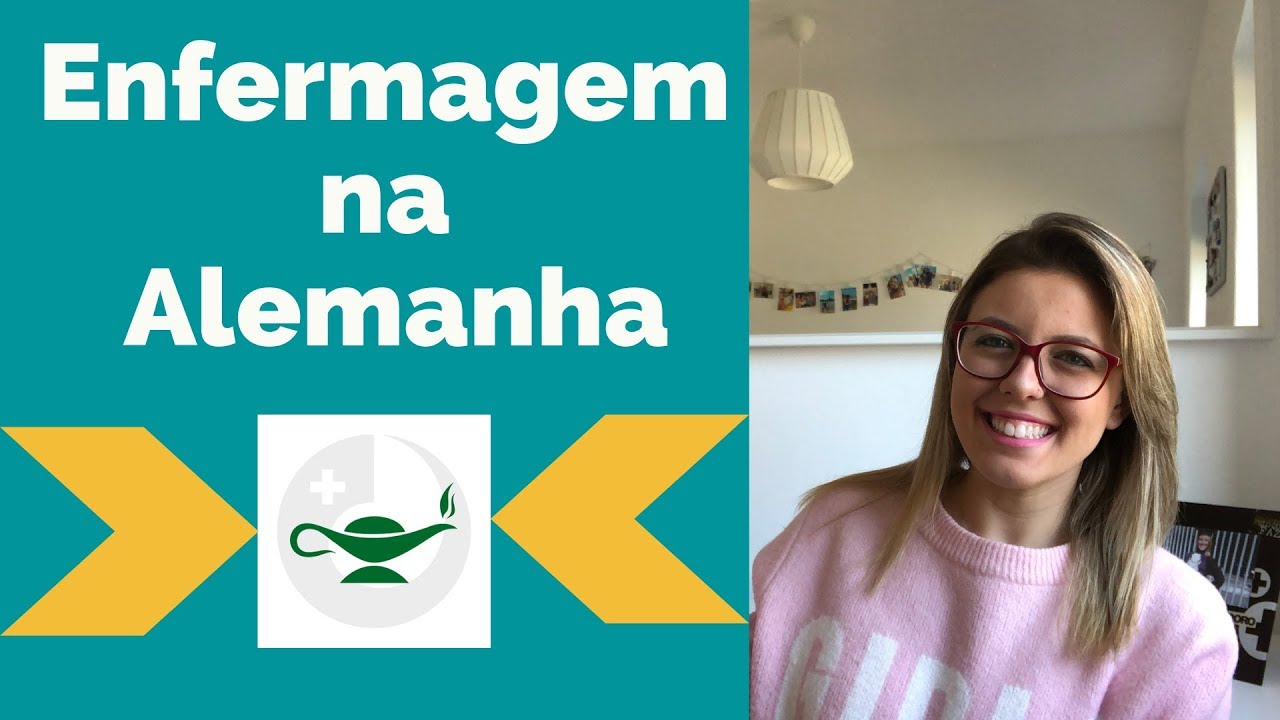 As atribuições do Enfermeiro na Alemanha são iguais as do Brasil? - Jessy Fernandes
