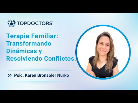 Terapia Familiar: Transformando Dinámicas y Resolviendo Conflictos