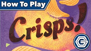 Crisps! - How To Play
Today Ill be teaching you how to play Crisps! Paid sponsorship by Purple Owl Games.
Preorder link - https://www.newmillindustries.com/store/p/crisps
Teaching Timestamps:
Introduction - 0:00
Setup - 1:05
Play phase - 1:46
Standard combinations - 2:10
Playing cards - 3:06
Passing & round end - 4:27
Special combinations - 6:22
End of deal & scoring - 8:06
How to win - 8:50
BGG link - https://boardgamegeek.com/boardgame/415108/crisps
Directly support the channel: http://www.GettingGames.com/support
List of all game content: http://www.GettingGames.com/games
Bluesky: http://GettingGames.bsky.social/
Facebook page: http://www.facebook.com/GettingGames Crisps! - How To Play