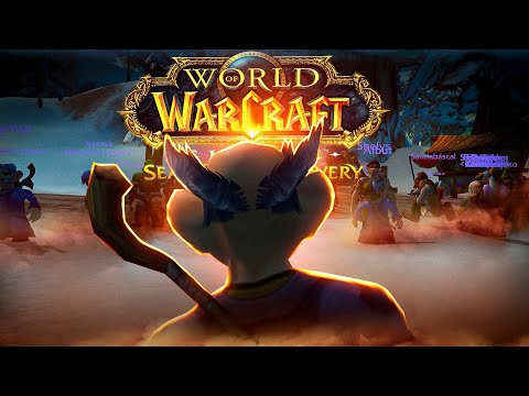 Видео: ВСЕМИРНЫЙ СТАРТ WOW CLASSIC+