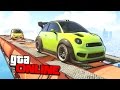 БЕЗУМНЫЙ СКИЛЛ-ТЕСТ НА ПАНТАХ ПО АДСКОМУ ПОЕЗДУ В GTA 5 ONLINE ( ГТА 5 ГОНКИ )