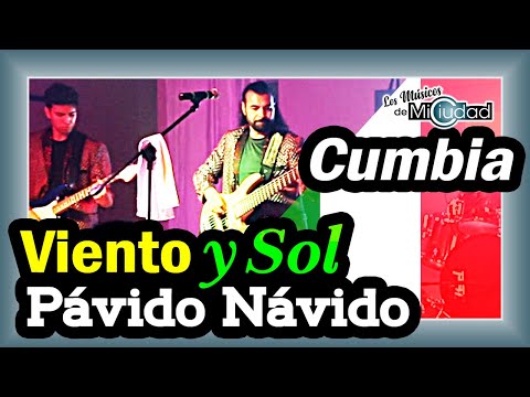 "El Pávido Návido" (zapateo) Viento y Sol en Los 2Plebes