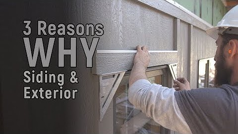 3 Reasons Why: LP SmartSide
