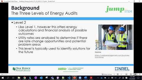 The Building Energy Audits for Residential or Commercial Buildings Challenge