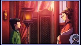 He s a criminal Gyokuyou stops Maomao Vs Hongniang Anime Edtz Apothecary Diaries